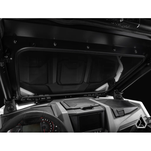 Assault Industries Polaris RZR PRO XP Glass Windshield