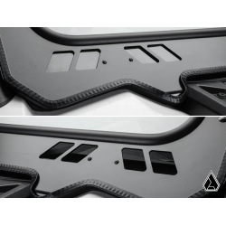 Assault Industries Polaris RZR PRO XP Glass Windshield