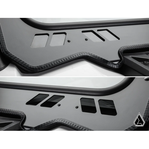 Assault Industries Polaris RZR PRO XP Glass Windshield