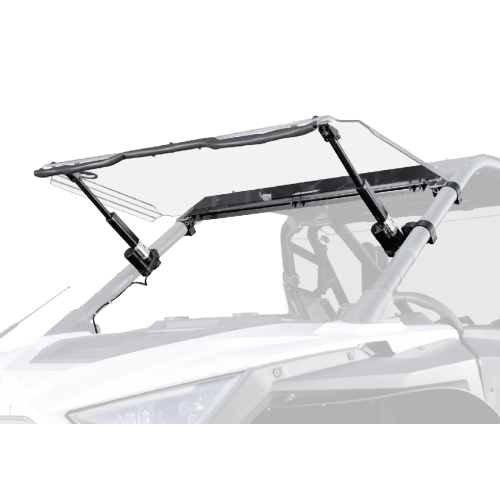 Polaris RZR Pro XP MaxDrive Power Flip Windshield