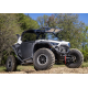 Polaris RZR Turbo R MaxDrive Power Flip Windshield