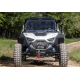 Polaris RZR Pro XP MaxDrive Power Flip Windshield
