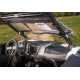 Polaris RZR Pro XP MaxDrive Power Flip Windshield