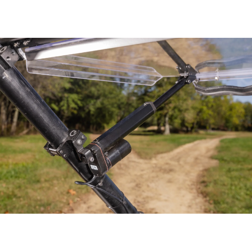 Polaris RZR Pro XP MaxDrive Power Flip Windshield