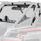 Polaris RZR Turbo R Rear Vented Windshield