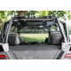 Polaris RZR Turbo R Rear Vented Windshield