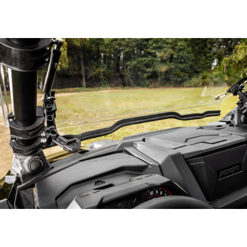 Polaris RZR PRO XP Flip Windshield