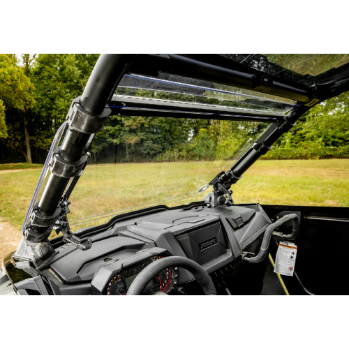 Polaris RZR PRO XP Flip Windshield