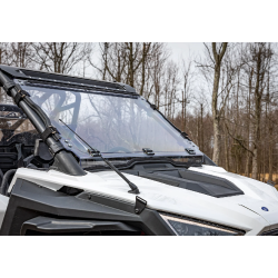 Polaris RZR PRO XP Scratch Resistant Flip Down Windshield Polaris RZR PRO XP Scratch Resistant Flip Down Windshield