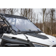 Polaris RZR PRO XP Scratch Resistant Flip Down Windshield Polaris RZR PRO XP Scratch Resistant Flip Down Windshield