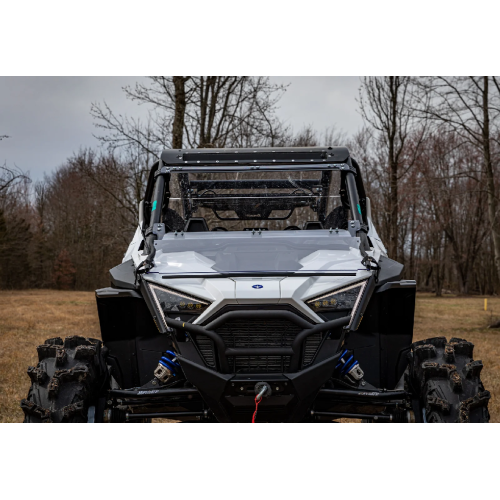 Polaris RZR PRO XP Scratch Resistant Flip Down Windshield Polaris RZR PRO XP Scratch Resistant Flip Down Windshield
