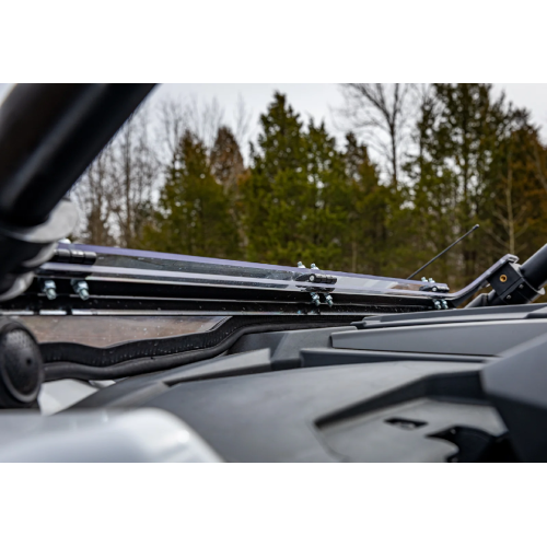 Polaris RZR PRO XP Scratch Resistant Flip Down Windshield Polaris RZR PRO XP Scratch Resistant Flip Down Windshield