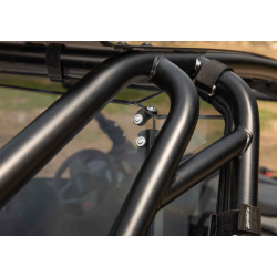 Polaris RZR Turbo R Rear Windshield