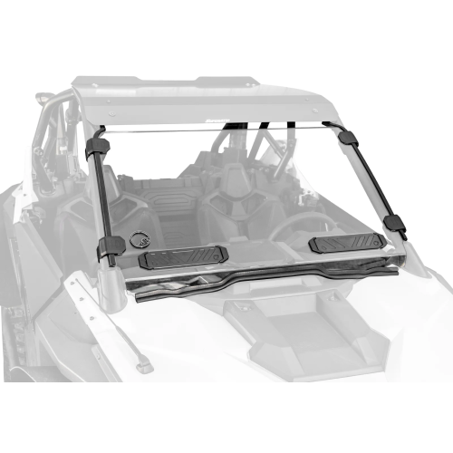 Polaris RZR PRO XP Vented Full Windshield