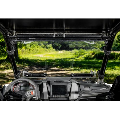 Polaris RZR PRO XP Vented Full Windshield