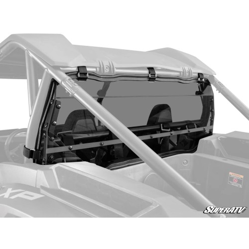 Polaris RZR XP S Rear Windshield Polaris RZR XP S Rear Windshield