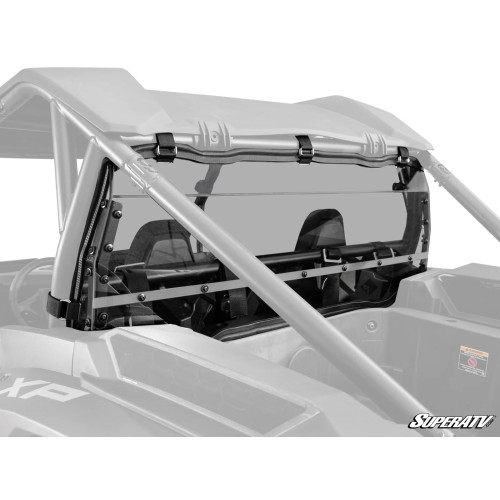 Polaris RZR XP S Rear Windshield Polaris RZR XP S Rear Windshield