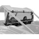 Polaris RZR XP S Rear Windshield Polaris RZR XP S Rear Windshield