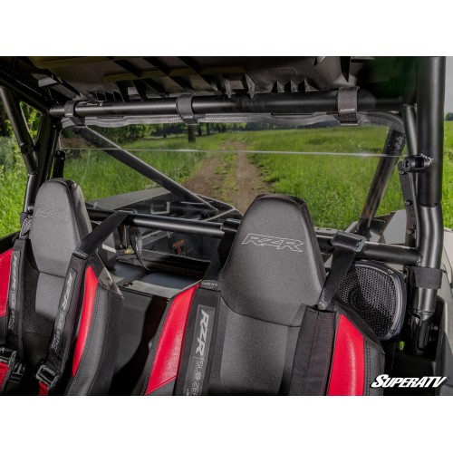 Polaris RZR XP S Rear Windshield Polaris RZR XP S Rear Windshield