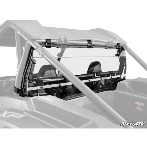 Polaris RZR XP S Rear Windshield Polaris RZR XP S Rear Windshield