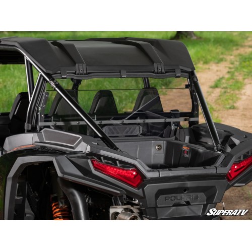 Polaris RZR XP S Rear Vented Windshield Polaris RZR XP S Rear Vented Windshield