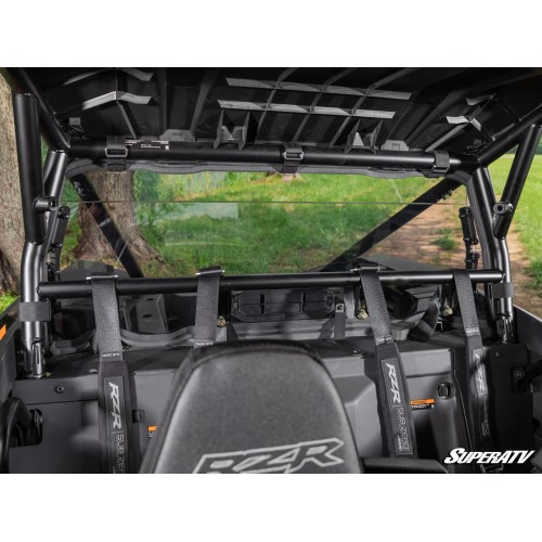Polaris RZR XP S Rear Vented Windshield Polaris RZR XP S Rear Vented Windshield