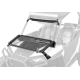 Polaris RZR XP 1000 Flip Down Glass Windshield