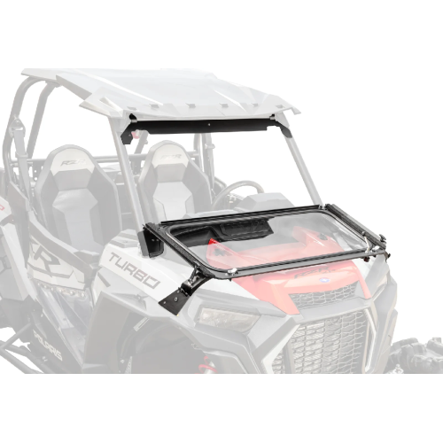 Polaris RZR XP 1000 Flip Down Glass Windshield