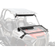 Polaris RZR XP 1000 Flip Down Glass Windshield