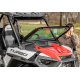 Polaris RZR XP 1000 Flip Down Glass Windshield