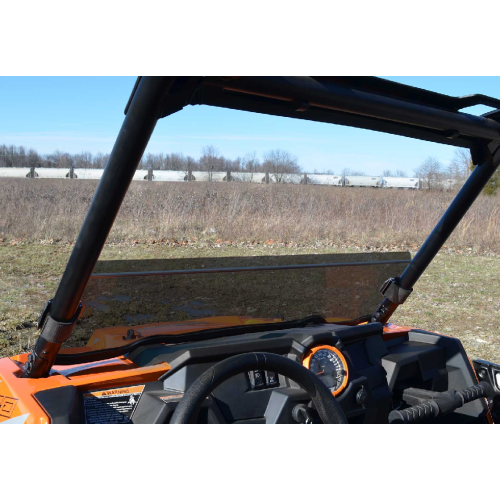 Polaris RZR XP 1000 Half Windshield Polaris RZR XP 1000 Half Windshield