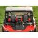 Polaris RZR XP 1000 Vented Full Windshield