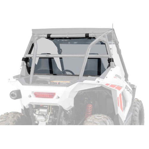 Polaris RZR 200 Rear Windshield Polaris RZR 200 Rear Windshield