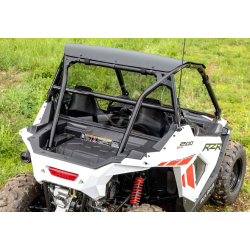 Polaris RZR 200 Rear Windshield