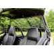 Polaris RZR 200 Rear Windshield Polaris RZR 200 Rear Windshield