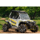 Polaris RZR 800 Scratch Resistant Flip Windshield Polaris RZR 800 Scratch Resistant Flip Windshield