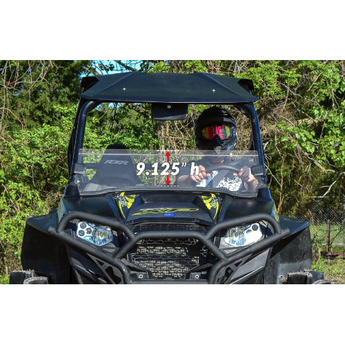 Polaris RZR 800 Half Windshield Polaris RZR 800 Half Windshield