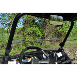 Polaris RZR 800 Half Windshield
