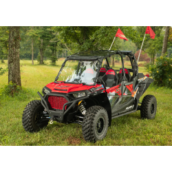 Polaris RZR 900 Full Windshield