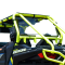 Polaris RZR 900 S Rear Windshield