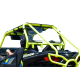 Polaris RZR S 1000 Rear Windshield Polaris RZR S 1000 Rear Windshield