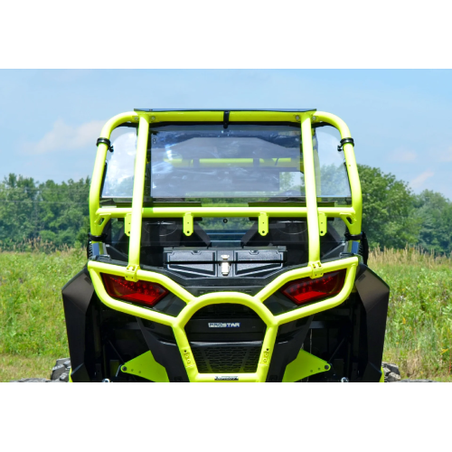Polaris RZR S 1000 Rear Windshield Polaris RZR S 1000 Rear Windshield