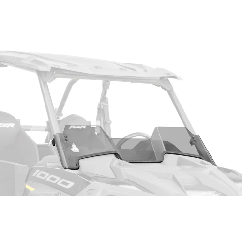 Assault Industries Polaris RZR Trail S 900 Half Windshield