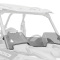 Assault Industries Polaris RZR Trail S 900 Half Windshield