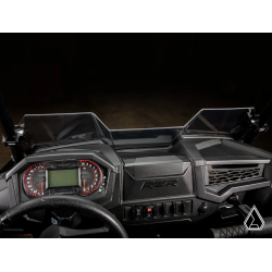 Assault Industries Polaris RZR Trail 900 Half Windshield Assault Industries Polaris RZR Trail 900 Half Windshield