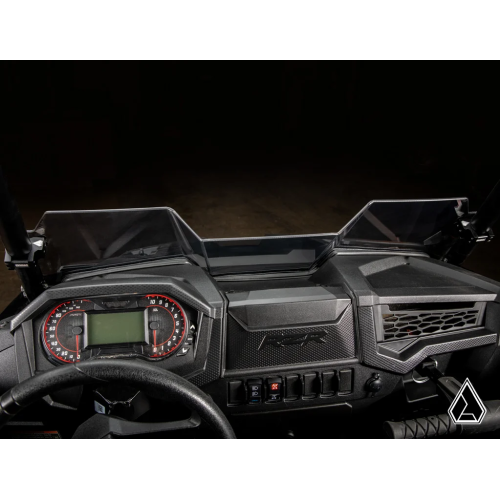 Assault Industries Polaris RZR Trail S 900 Half Windshield