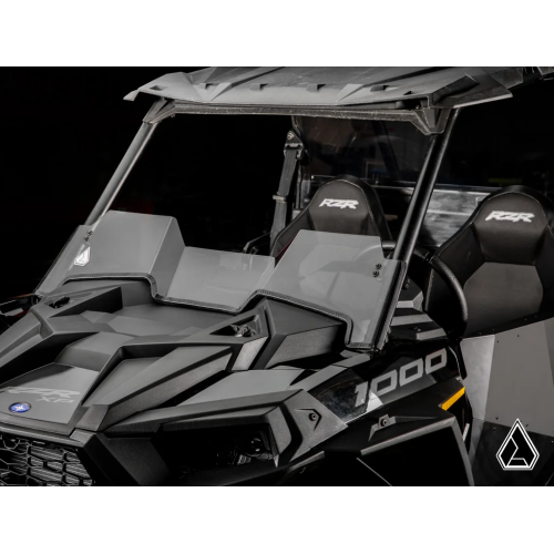 Assault Industries Polaris RZR Trail S 900 Half Windshield
