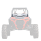 Polaris RZR Trail 900 Half Windshield