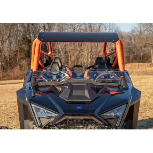 Polaris RZR Turbo R Half Windshield