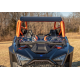 Polaris RZR Turbo R Half Windshield